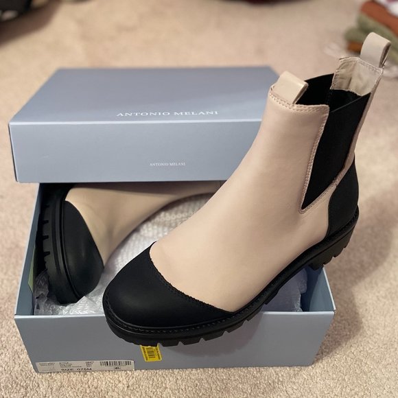 Antonio Melani Booties 7.5 - Picture 1 of 2